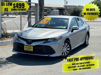 2019 Toyota Camry