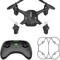 Brand new DROCON Falcon GD90-A Mini Beginner Drone Hovering Quadcopter with Altitude Hold Mode One Key Take Off Landing Return Home Entry