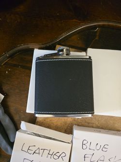Liquor flasks
