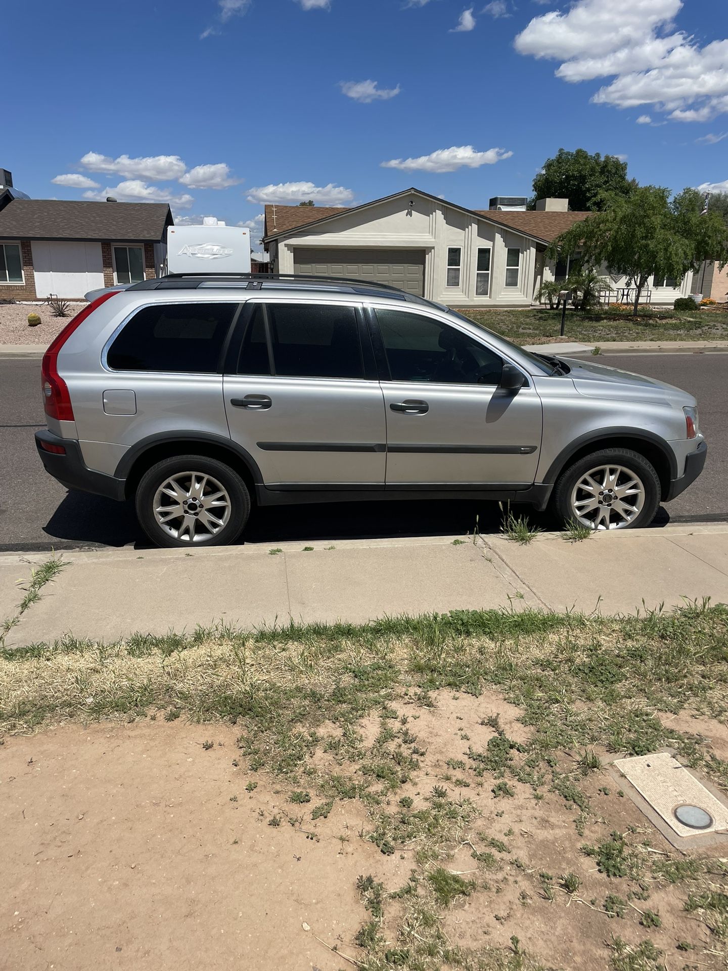 2004 Volvo Xc90