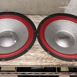 10 inch subwoofers
