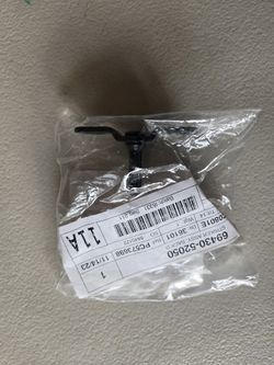 Genuine OEM Rear Liftgate Lock Striker Plate For Toyota (contact info removed)050