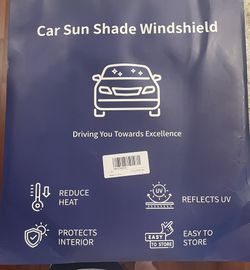 Sun visor for Ford Edge