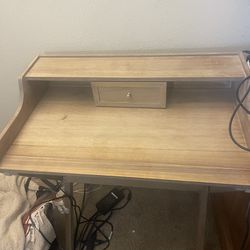 Small Desk- Foldable 