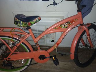 Margaritaville Island Life 24" bike