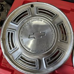 Late 1970s To Mid 1980s Chevy Truck Wheel Covers