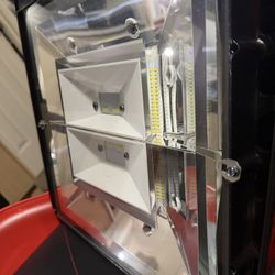 LED AREA LIGHT 480v 263w, Very Bright! 