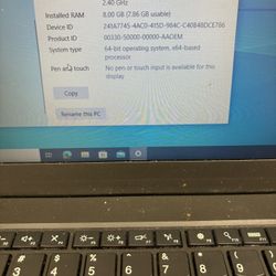 Lenovo T460