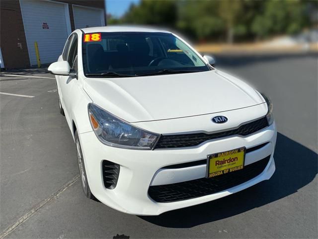 2018 Kia Rio 5-Door