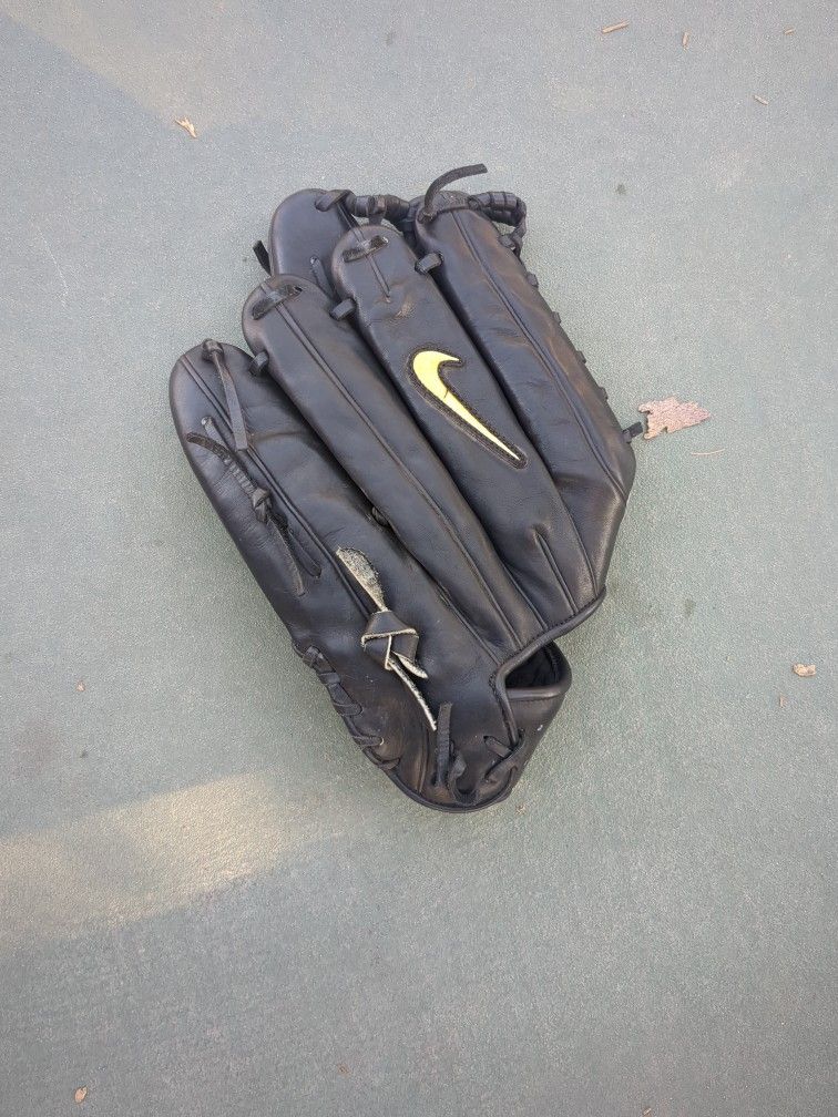 Nike Baseball Glove 100$