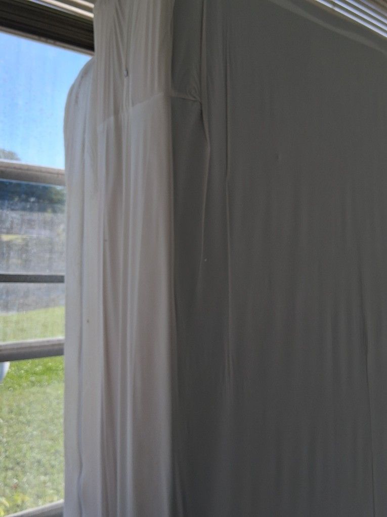 KING SIZE BED  w/ HEADBOARD, $140... w/ BOX-SPRING