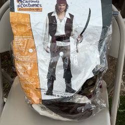 Pirate Costume 
