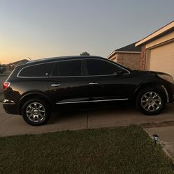 2014 Buick Enclave