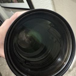 Canon 70-200 f2.8 EF L Ultrasonic