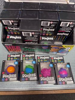Nee Doh Dohjees Series 2  master case 24