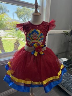 Plim Plim 2 Piece Tutu 