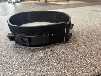 Pioneer lever belt