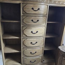 Dresser drawer 