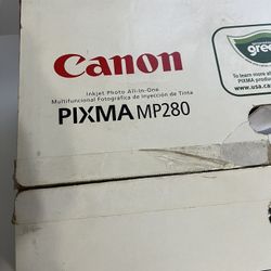Canon Printer Picks My 280