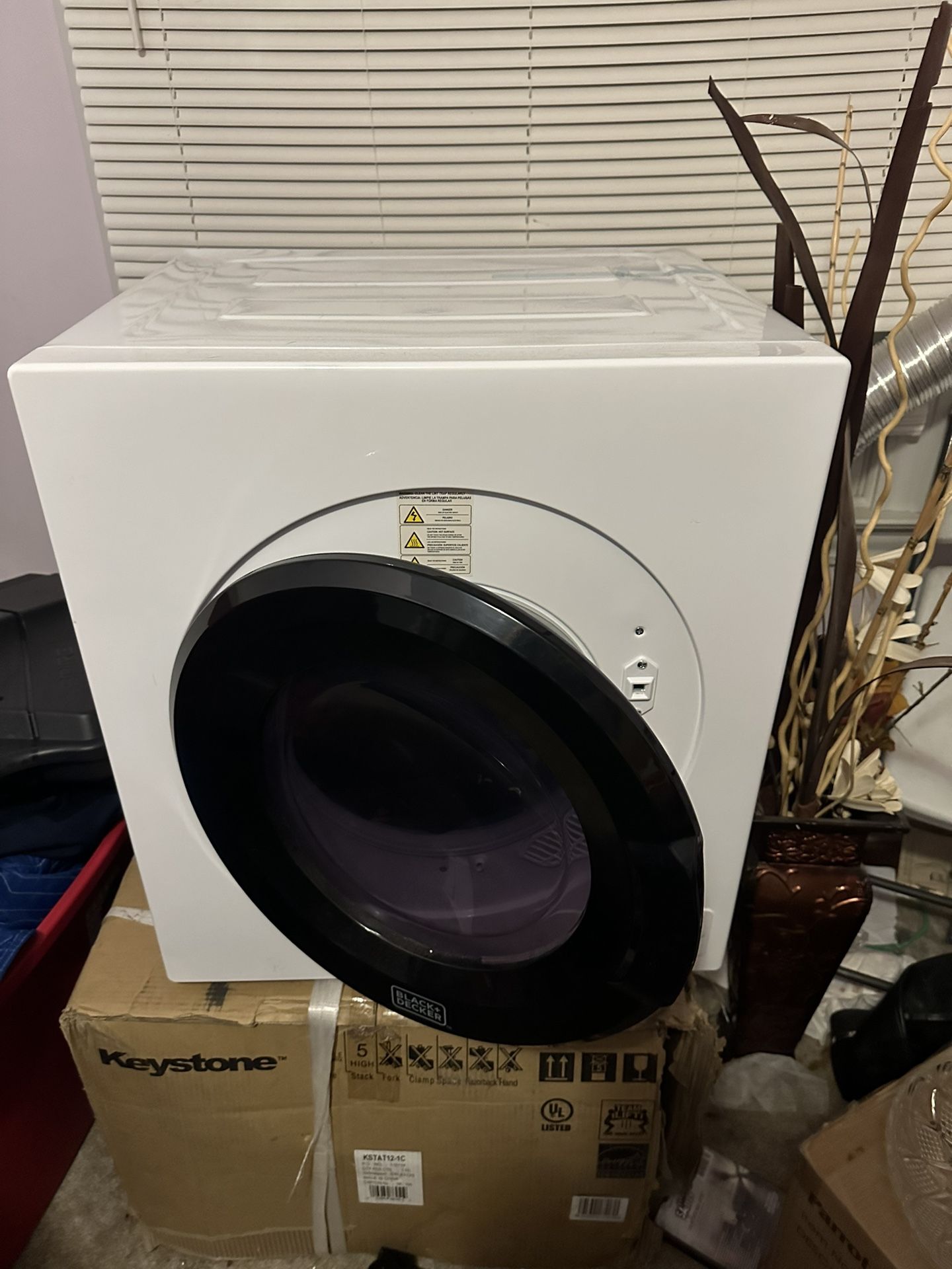 Compact Dryer 