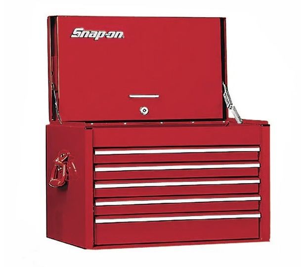 Snap-on Top Chest