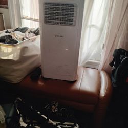 5,000 Volt 3 In 1 Portable Air Conditioner
