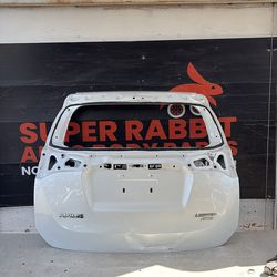 2013 RAV4 Tailgate Shell OEM 2015