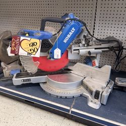 Miter Saw Kobalt
