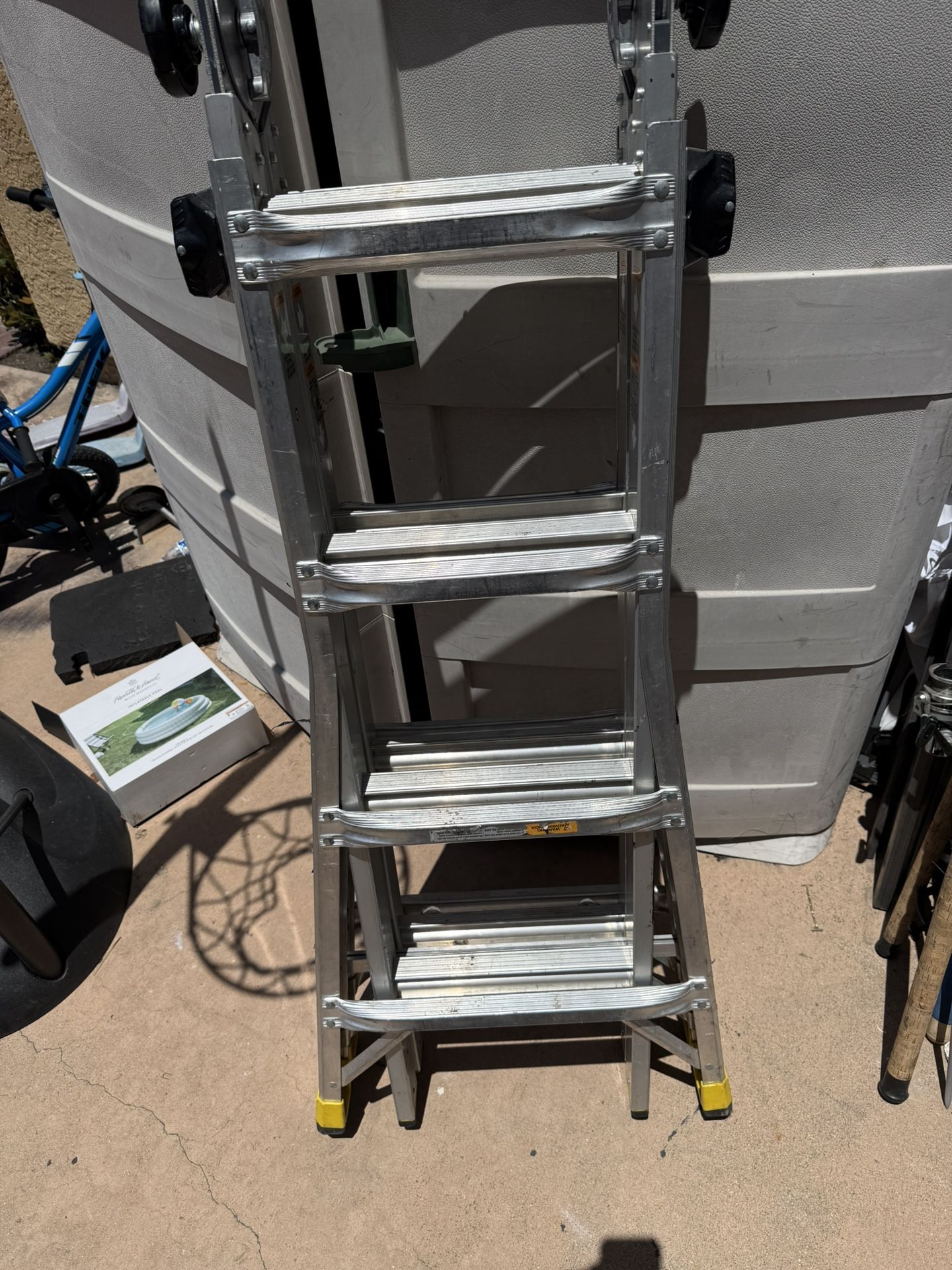 Gorilla 18feet Ladder