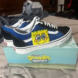 Vans Spongebob