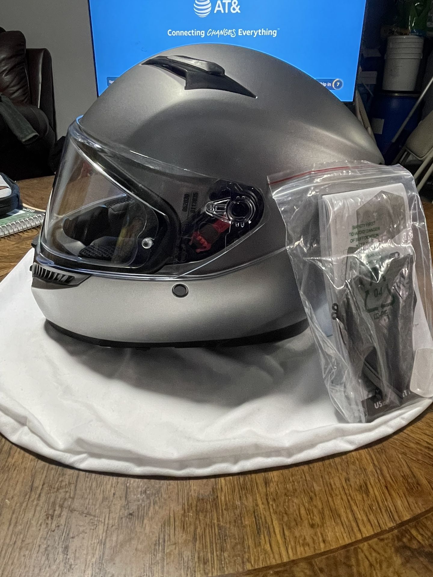 AGV K3 Helmet Size M