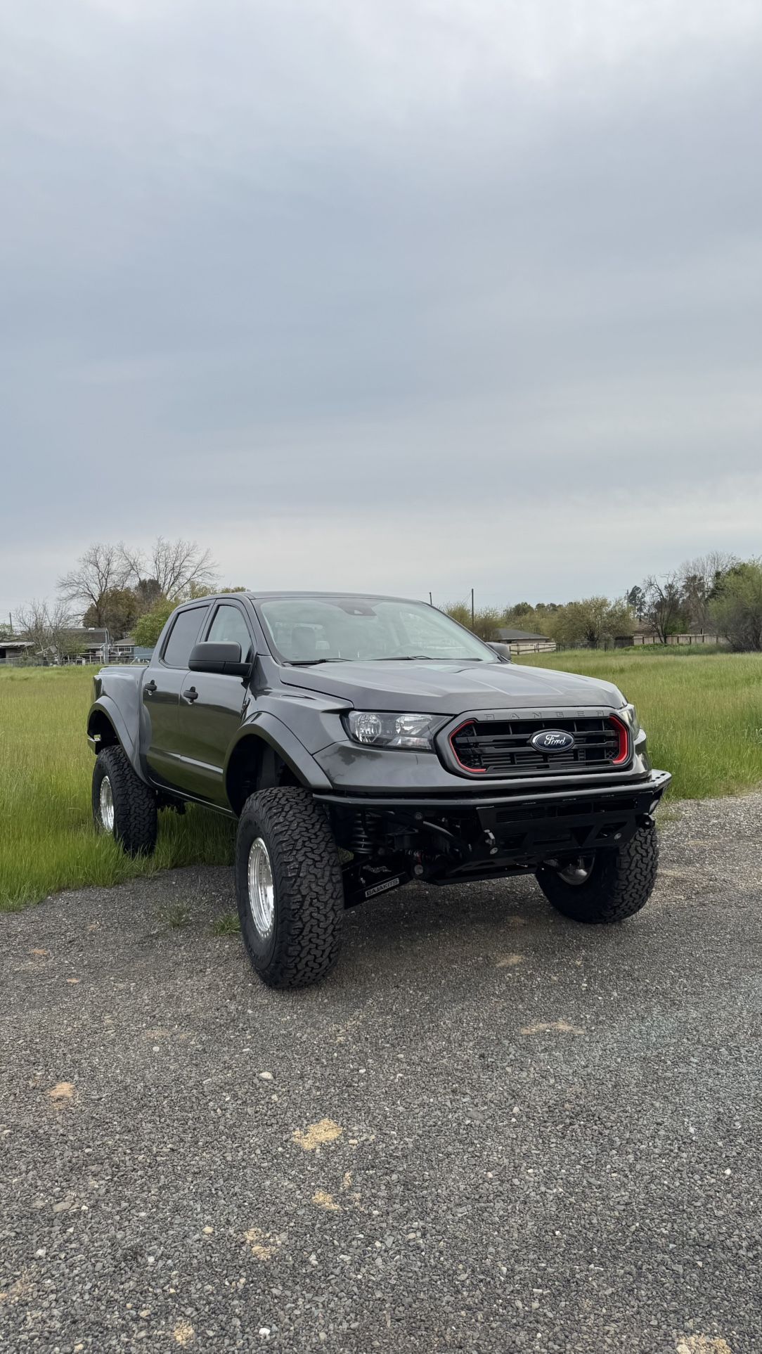 2019 Ford Ranger