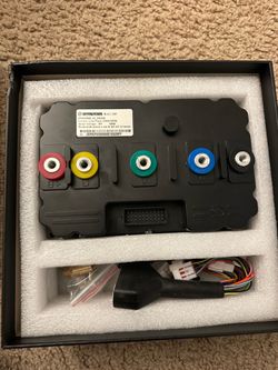 Fardriver ND962000B speed controller