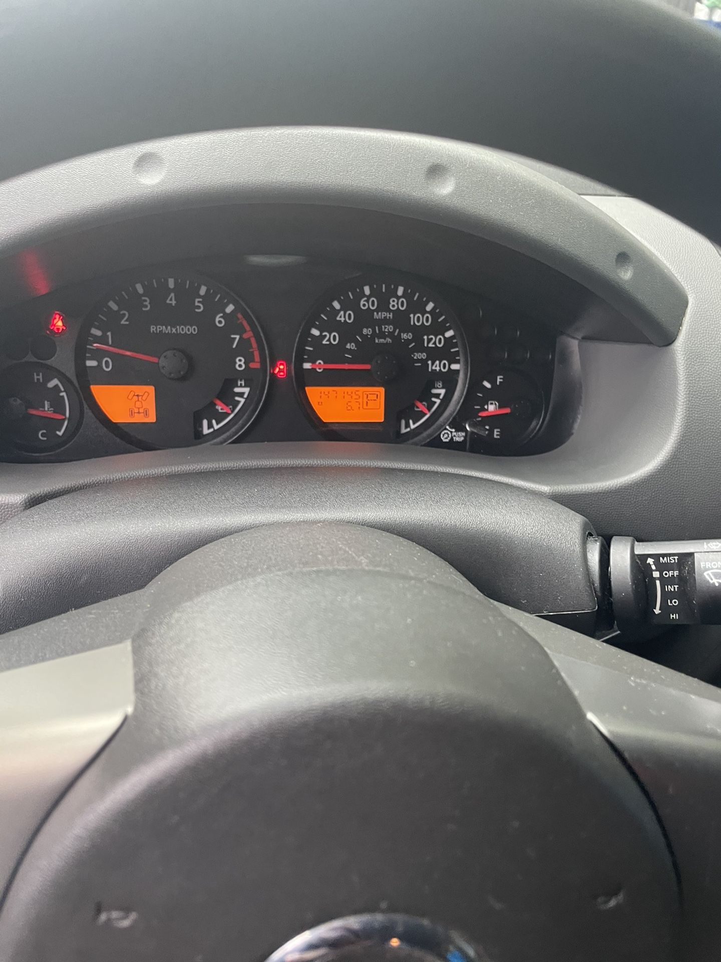 2010 Nissan Xterra