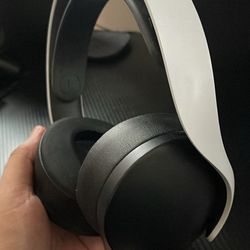 PS5 3D Pulse Headset 
