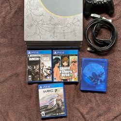 PS4 Limited Edition