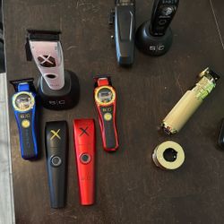 Stylecraft Instinct Trimmers And Clippers 