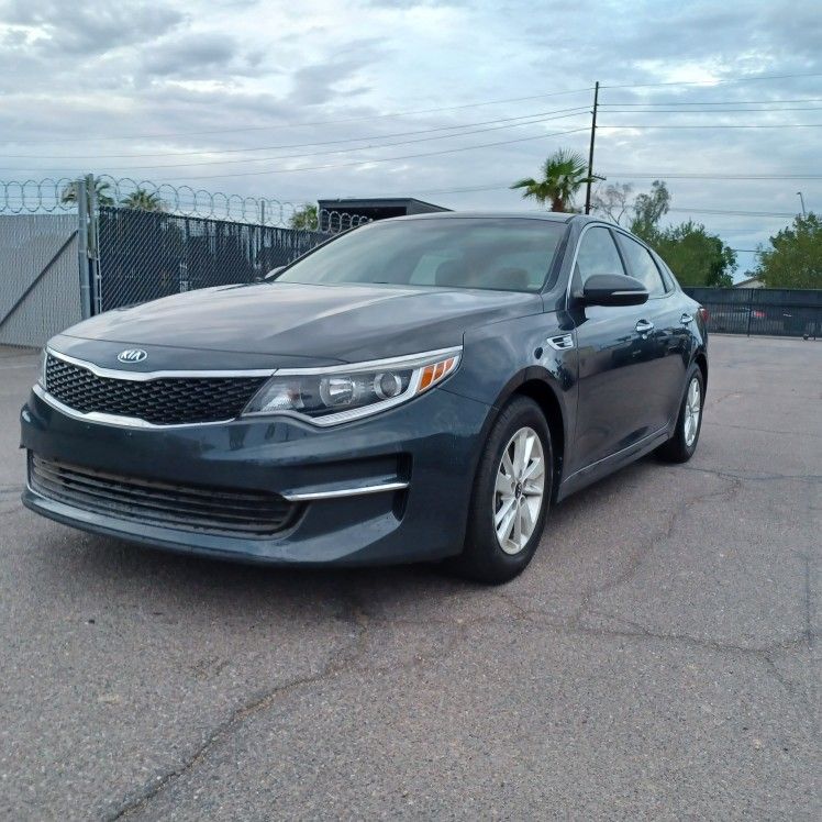 2016 Kia Optima