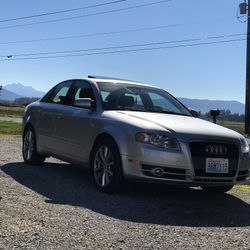 2006 Audi A4