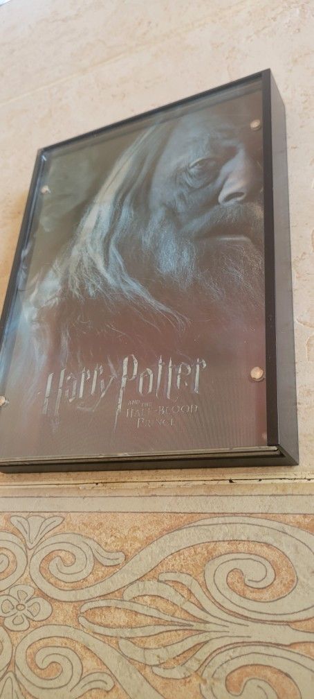 Harry Potter And The Half Blood Prince