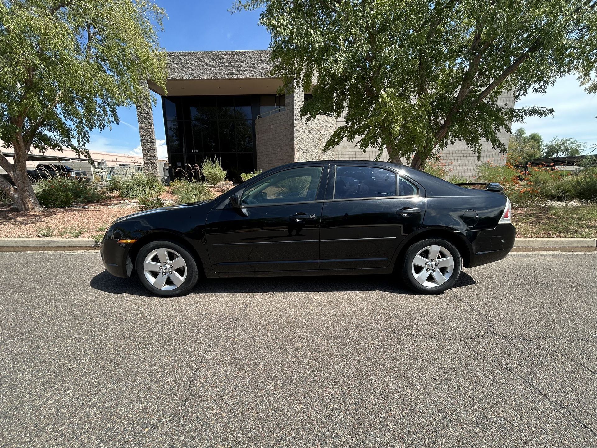 2008 Ford Fusion