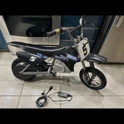 Razor Electric Dirt Bike 24V $150