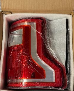Ford F-150 Driver & Passenger Tail Lights (2015-2017) Brand New in Box!