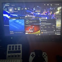 ps5 pro 2tb + dualsense edge controller 