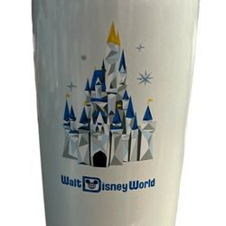 Starbucks Disney World Steel Tumbler New No Longer Avaiable