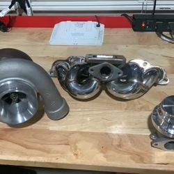 SR20DET Garrett GT35R Turbo Kit 