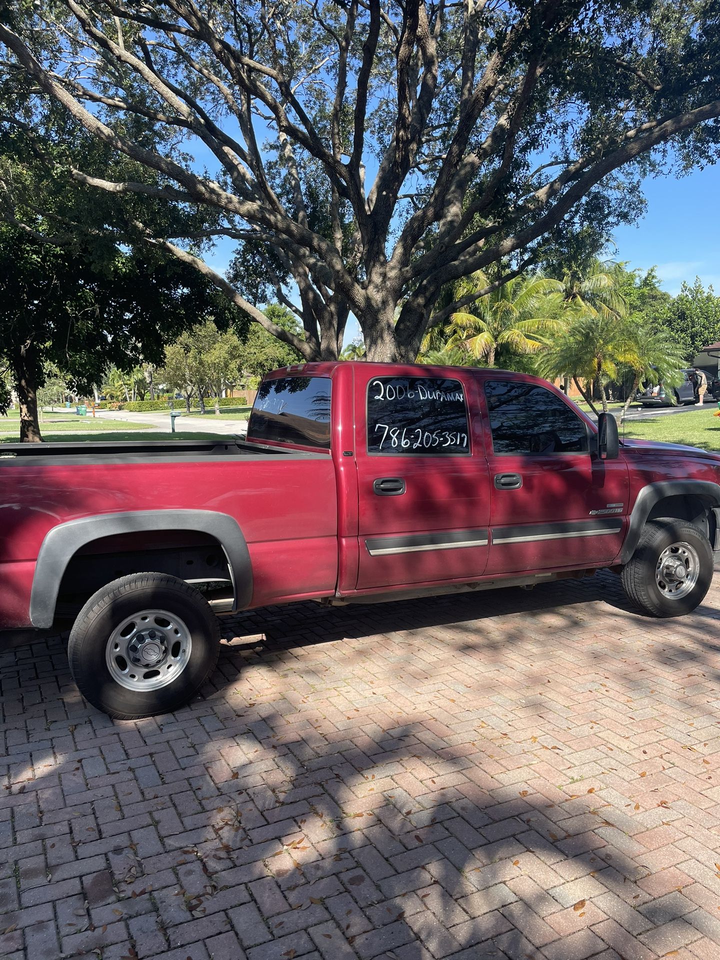 2006 Chevrolet Silverado 2500 HD