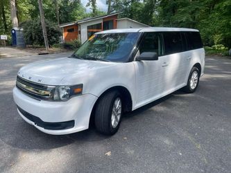 2016 Ford Flex
