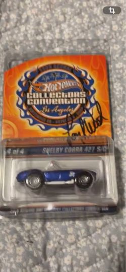 Hot wheels