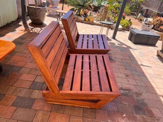Teak Lounge Chairs Outdoor Patio Furniture